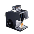 2025 Neue Slushie-Eismaschine Schneeflocke Automatische kommerzielle Eismaschine