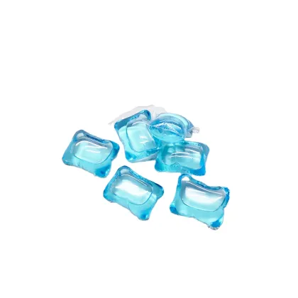 Organic Laundry Pods with Scent Booster Fragrance Beads - Laundry Detergent Manufacturer