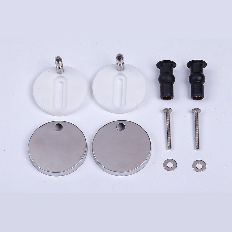 Гаобао латунні дзвони в ручні дзвони Master Taps Flush Valve