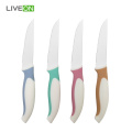 Plastic Hanlde Non Stick Steak Knife