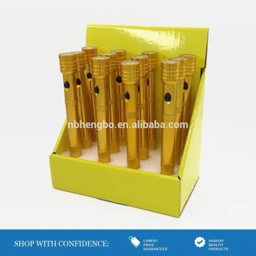 telescopic work light with magnet
