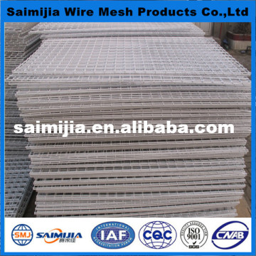 galvanized steel welded wire mesh panel