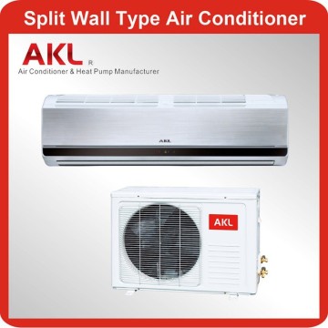 European split 24000BTU air conditioner with compressor r22 r410a gas
