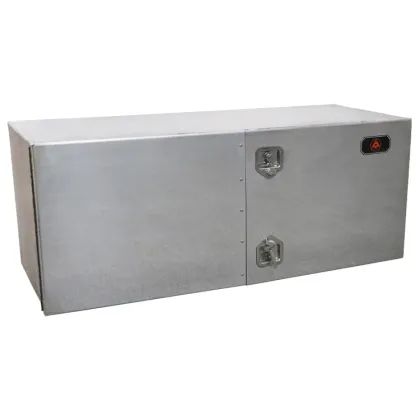 Side Mount Aluminum Truck Tool Box