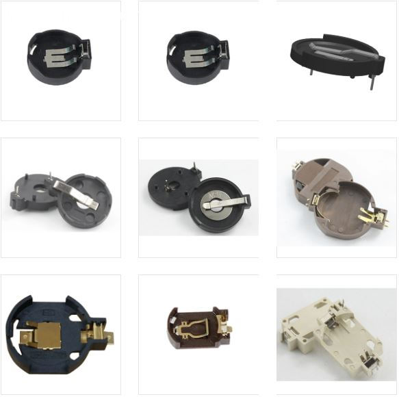 China Coin/button CellHolders,Coin Cell Holder,Button Cell Holders