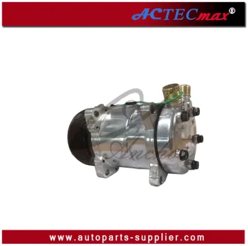24V 5H14 R134A 10PK Universal Automotive Compressor Car Air Conditioner Compressor