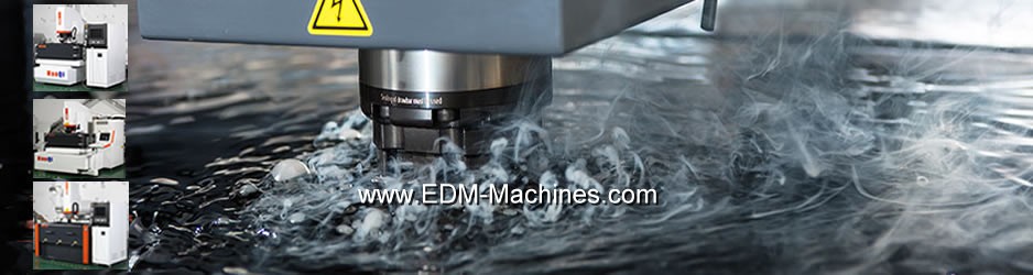 Electrical erosion marking machine