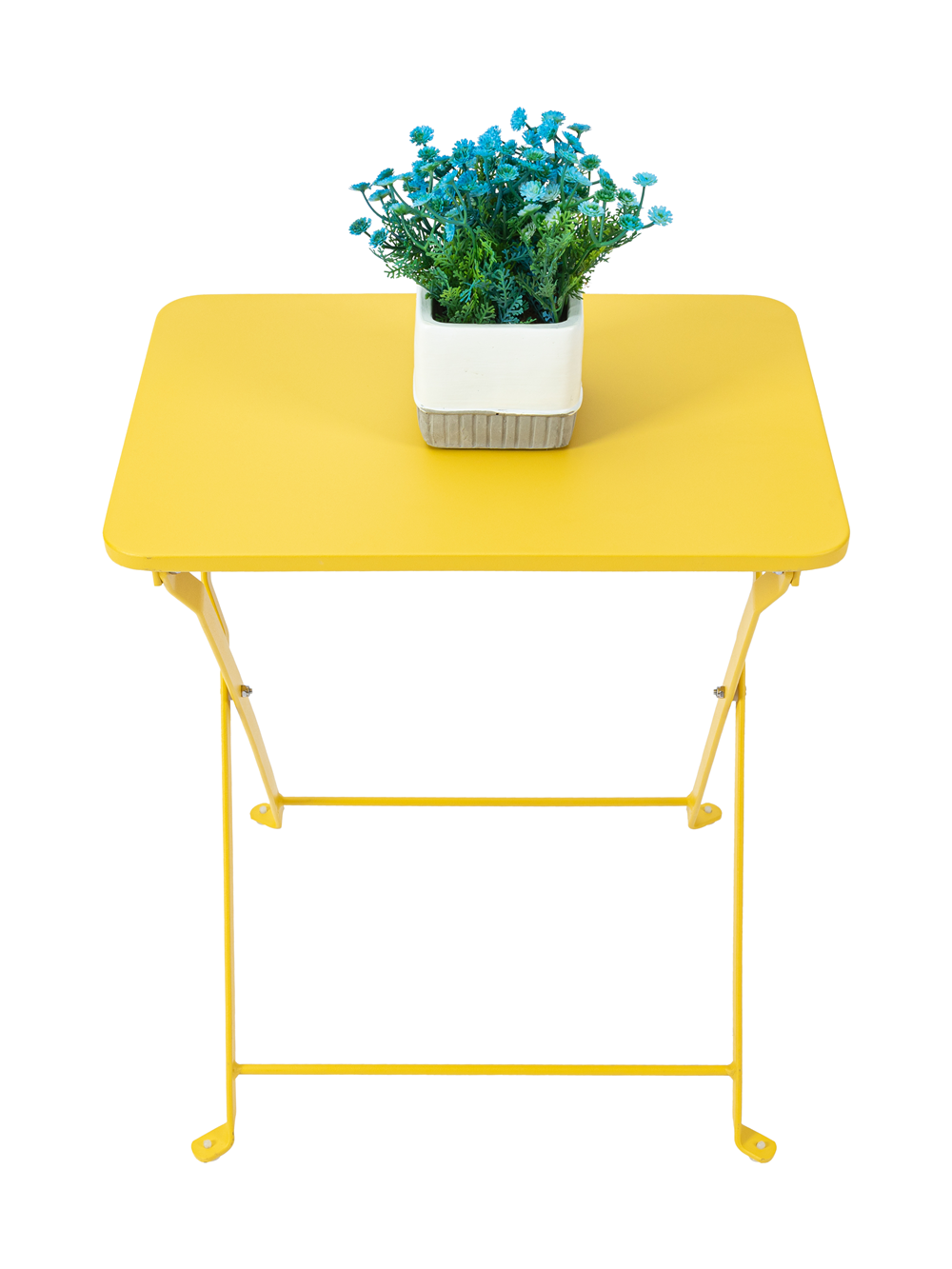 40x30cm Metal Folding Rectangle Table