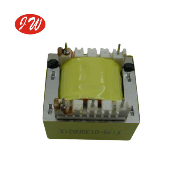 EI type iron core horizontal reactor