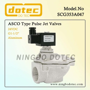1 1/2 '' SCG353A047 Soupape de jet à jet d'impulsion de type ASCO