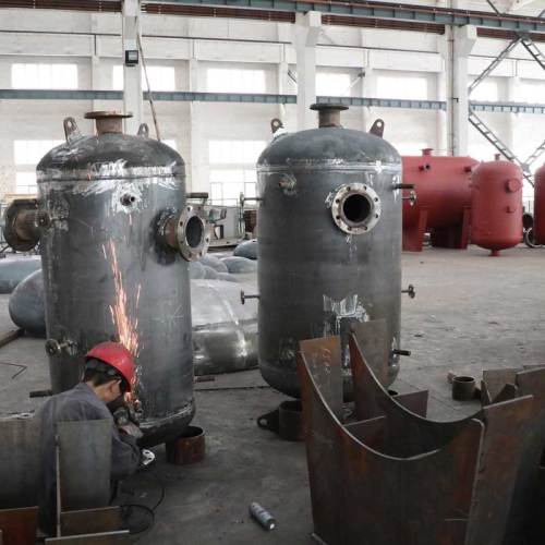 Scrubber Demister Ahead Of Steam Turbines Fabricated Gas Liquid Separator For Chemical Industries Supplier