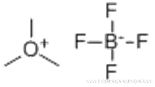 Trimethyloxonium Tetrafluoroborate CAS 420-37-1