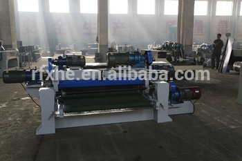Woodworking Spindle Veneer Rotary Lathe