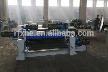 Woodworking Spindle Veneer Rotary Lathe
