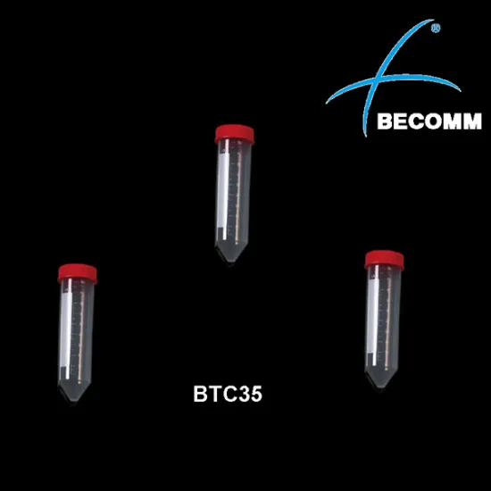 50ml conical bottom centrifuge tube