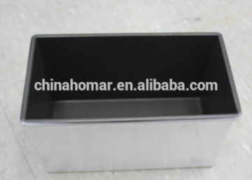 450g aluminum non-stick Loaf Pan with lid