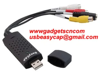 original factory of high quality EasyCap USB Video Capture DVR  DC60
