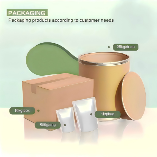 Висококвалитетни полиглутамички прах