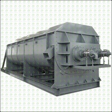 Reliable Sludge Paddle Dryer with Advanced