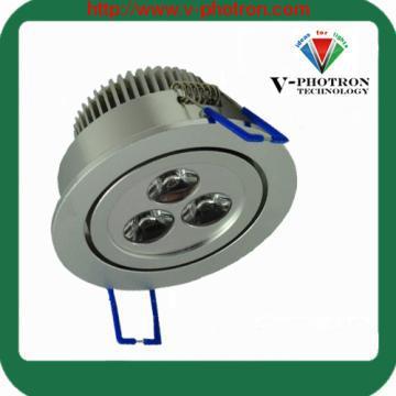 Metal Body 6W LED Ceiling Lights