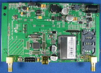 Vehicle GPS tracking module with Dual powering scheme(12Vdc