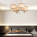 tainless Steel Copper Led Chandelier Pendant Light