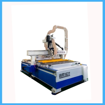 Woodworking CNC Plywood Cutting Machine