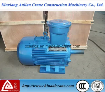 The Special Use Yb Series Explosion-Proof Electric Motor