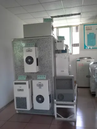 YAKE cabinet heat exchanger