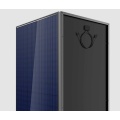 All Black solar panel for commercial