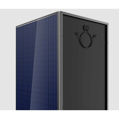 Title: Full Black Frame Mono 320W Power Solution
