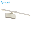 LEDER White Modern Picture Lights