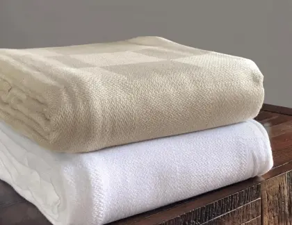 Towels bath set luxury 5 star hotel