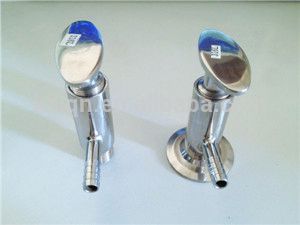 pneumatic sample valve