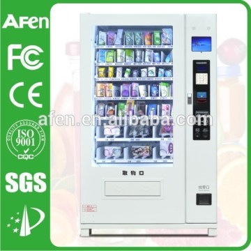 Cosmetic vending machcine With Card Reader For Sale