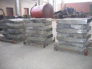 OEM Raw Material Mills Boltless Cement Mill Liners DF005