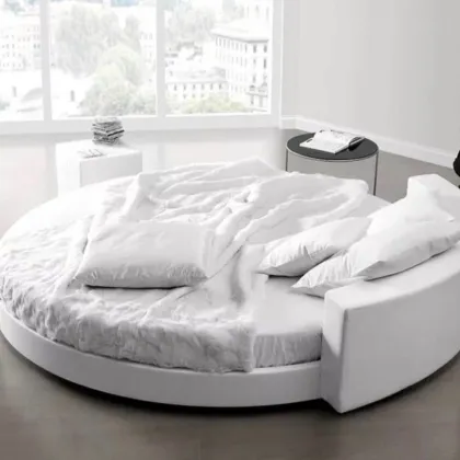 Round King and Super King Mattresses