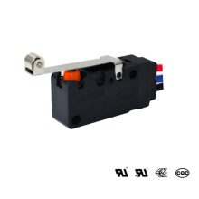 Waterproof Roller Level Heavy Duty Micro Switch