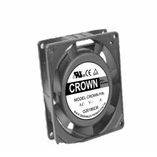 Crown 80x25 Zentrifugalwitterung Industriekühlung