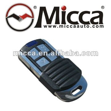 RT901 Sliding cover 4 buttons Learning code universal remote control, Car alarm transmitter