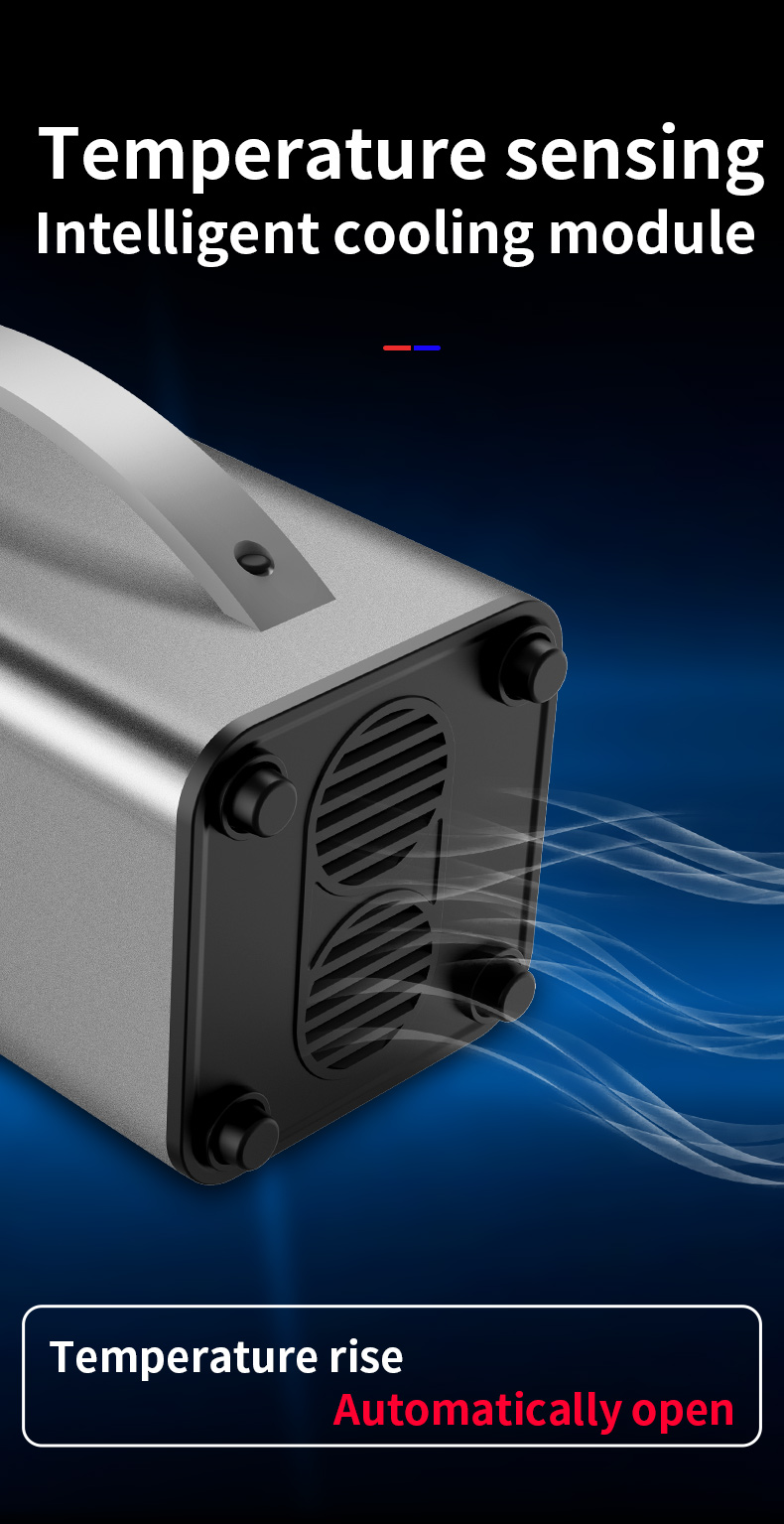 Portable Power Station 180W