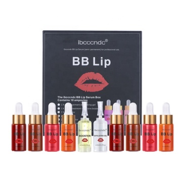 Factory Price Meso BB Lips Kit - Multi-Colored BB Cream and Serum in Stock