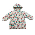 Babymädchen WinterbekleidungThicked Hoodie Jacke