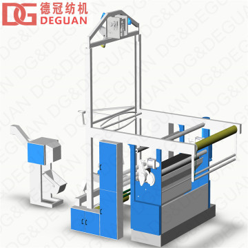 E+L Fabric Automatic Slitting Machines in Germany