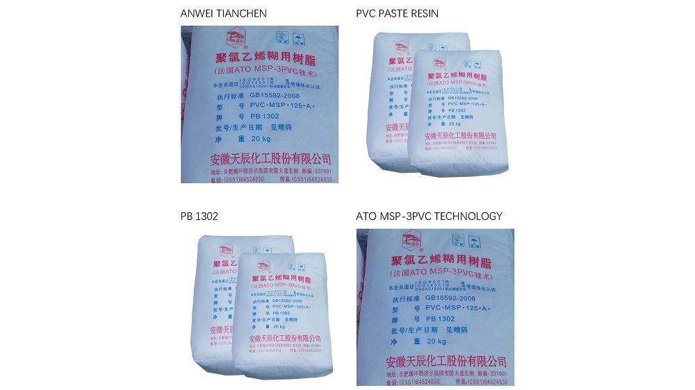 PVC Paste Resin For Paint Coating