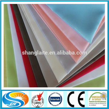 Woven 65 polyester 35 cotton grey fabric interlining backing machine