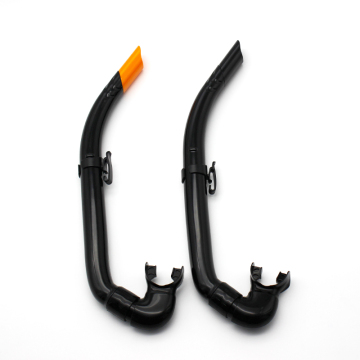 Wholesale Custom Silicone Mouthpiece Breathing Tube for Snorkeling