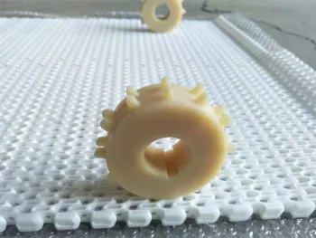 Plastic Modular Conveyor Belt