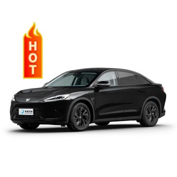 2024 China Arcfox Alpha S New Energy Electric SUV - Κομψί πολυτελές οικογενειακό αυτοκίνητο