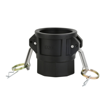 Camlock Coupling Fittings Adapter Type D